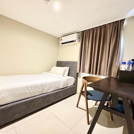 Kingston Hotel 6 - Changkat, Bukit Bintang Kuala Lumpur Buitenkant foto