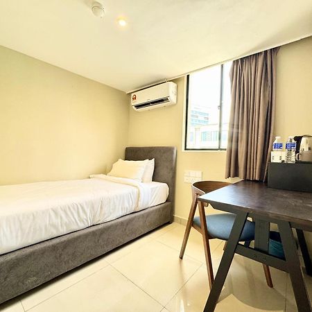 Kingston Hotel 6 - Changkat, Bukit Bintang Kuala Lumpur Buitenkant foto