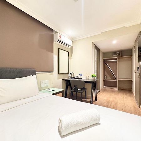 Kingston Hotel 6 - Changkat, Bukit Bintang Kuala Lumpur Buitenkant foto