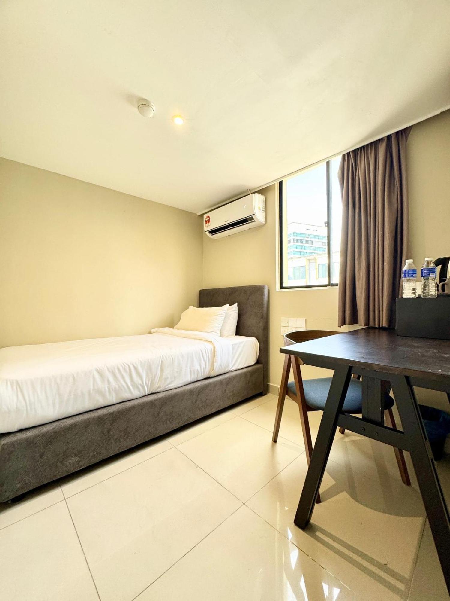 Kingston Hotel 6 - Changkat, Bukit Bintang Kuala Lumpur Buitenkant foto