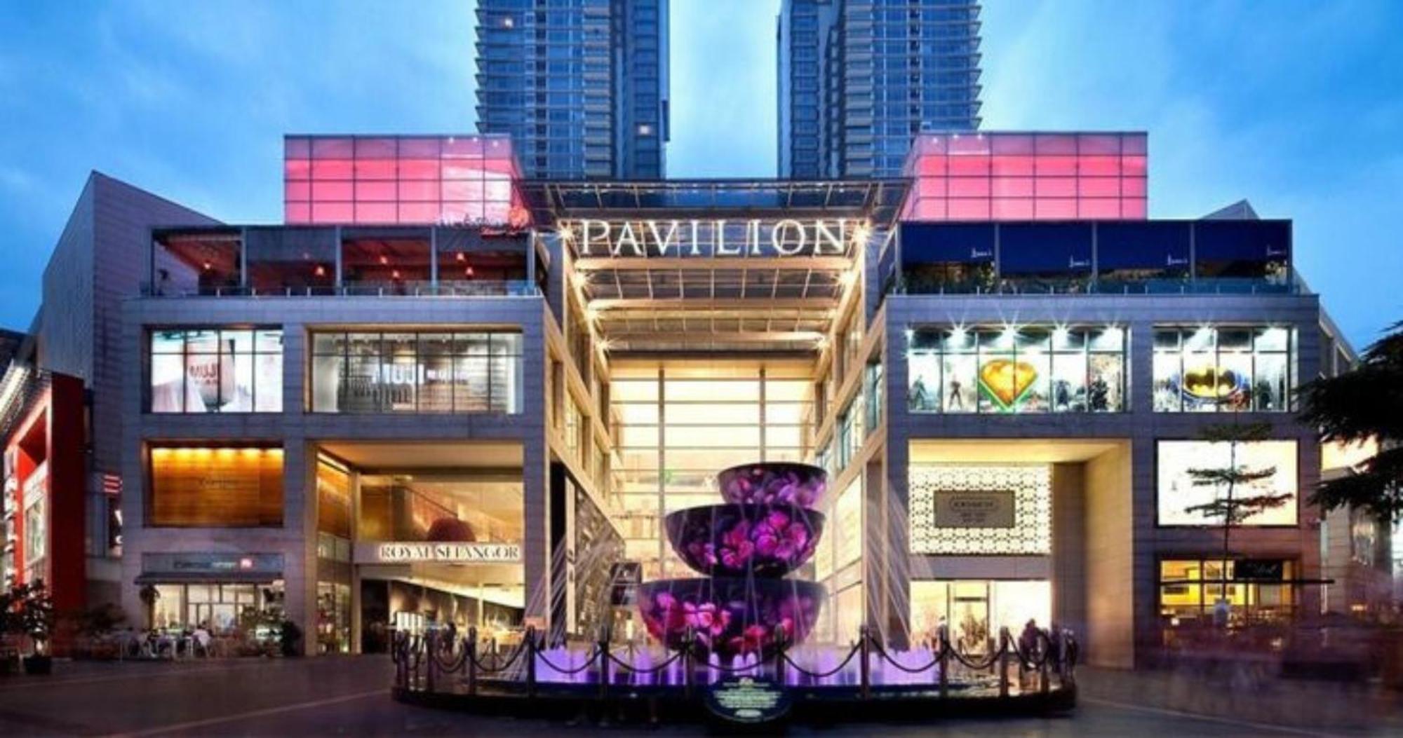 Kingston Hotel 6 - Changkat, Bukit Bintang Kuala Lumpur Buitenkant foto